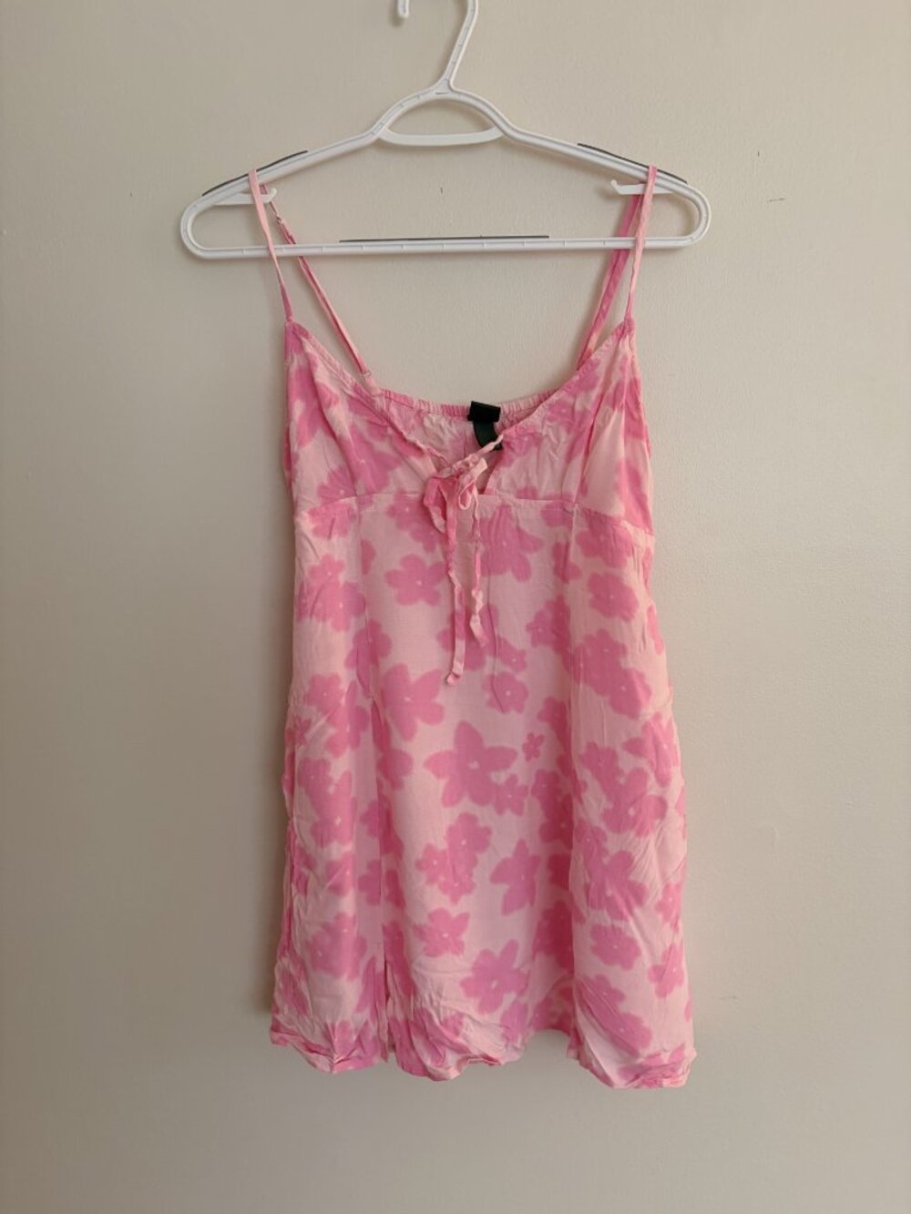 Pink Floral dress - Wild Fable
